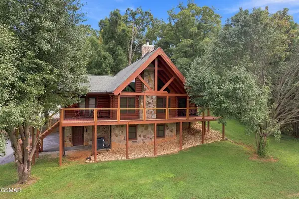 3213 Big Cove Court, Sevierville, TN 37862