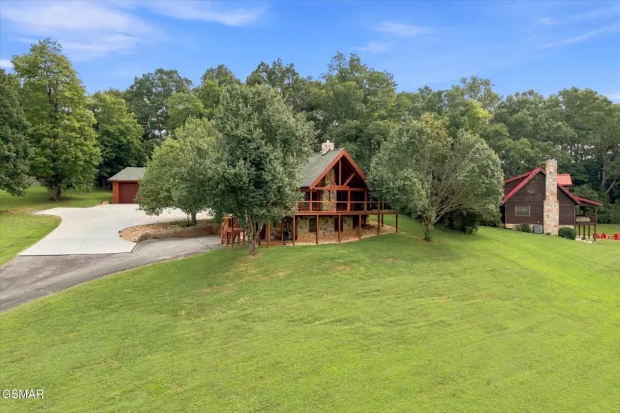 3213 Big Cove Court, Sevierville, TN 37862 - #2
