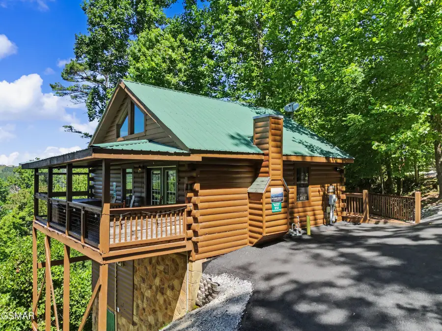 513 Parsons Branch Way, Gatlinburg, TN 37738 - #2