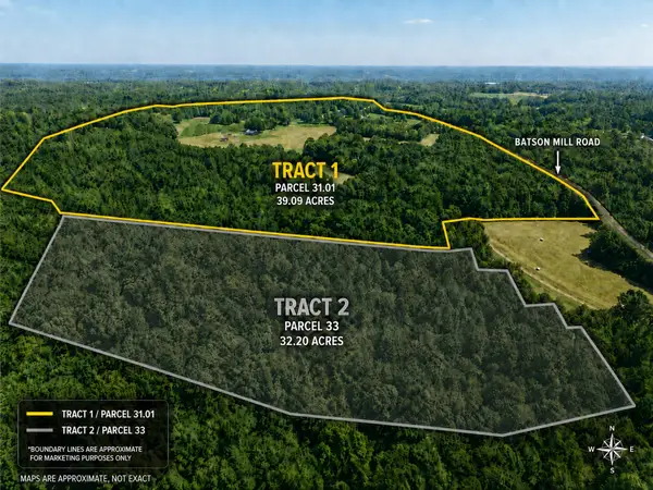 0 Batson Mill Road, Charlotte, TN 37036