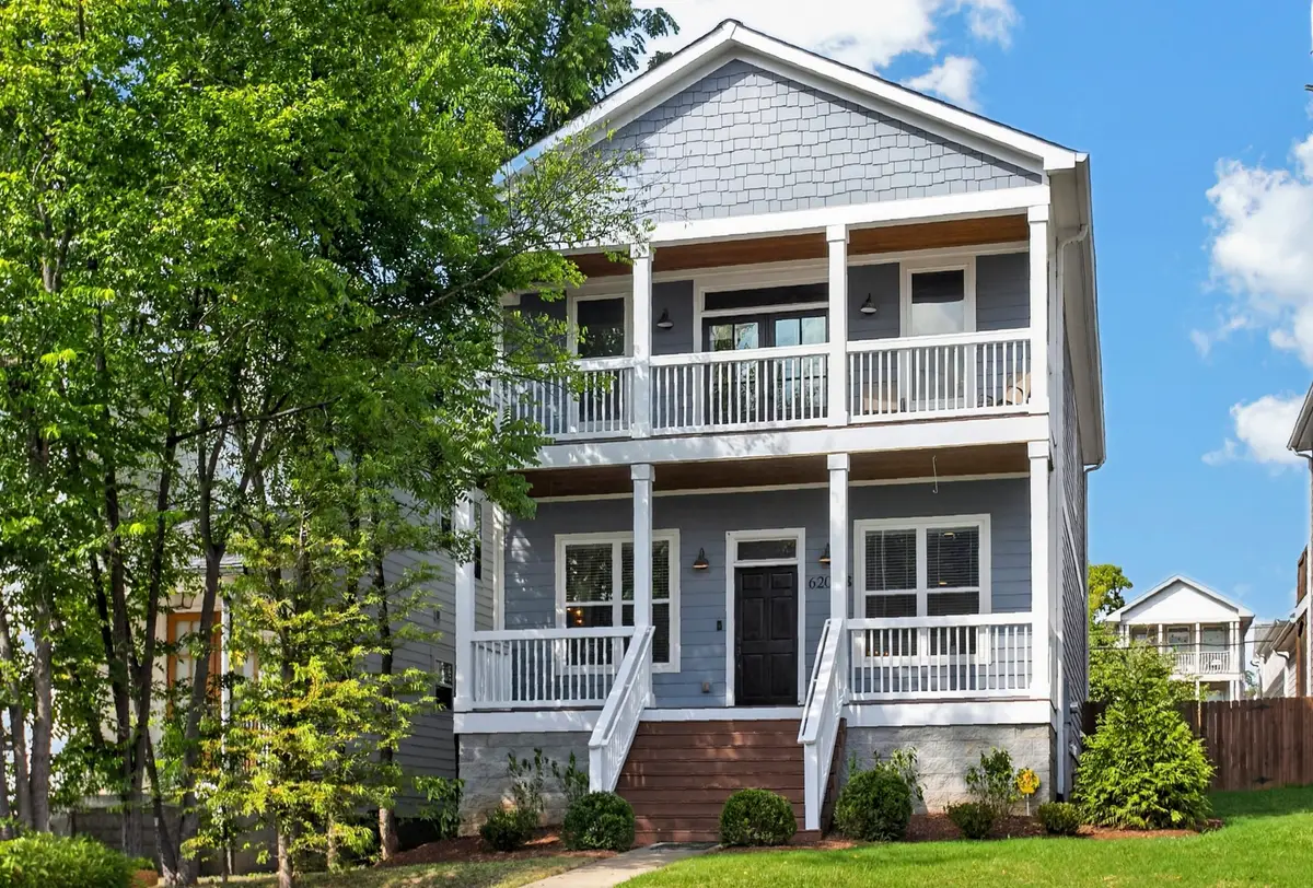 6206B Louisiana Ave, Nashville, TN 37209 - #1