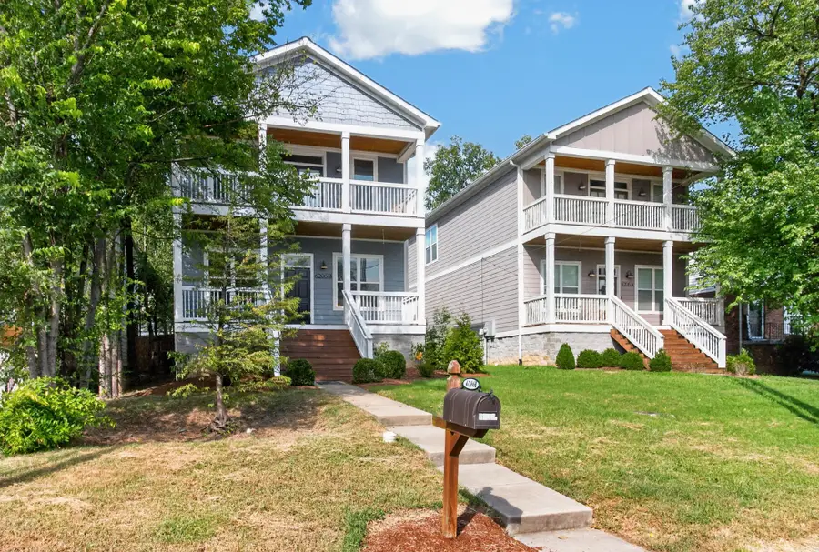 6206B Louisiana Ave, Nashville, TN 37209 - #2
