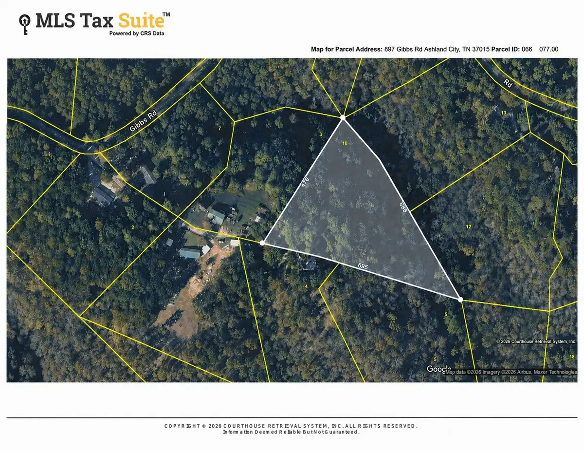 897 Gibbs Rd, Ashland City, TN 37015 - #1