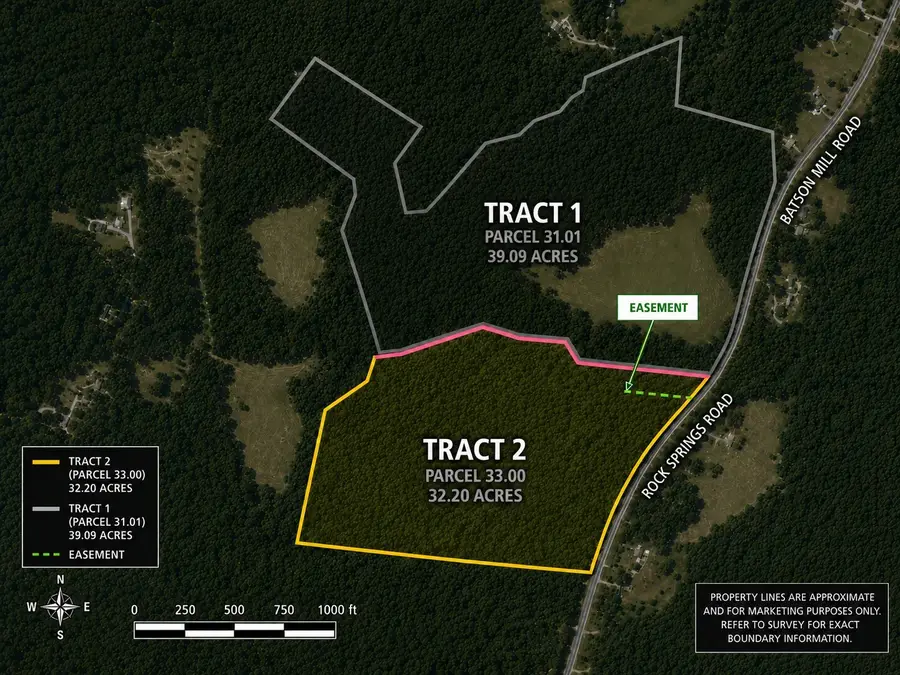 0 Batson Mill Road N, Charlotte, TN 37036 - #2