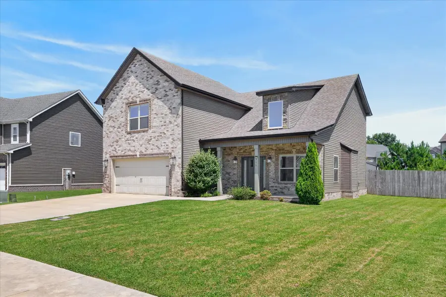 346 Rye Dr, Clarksville, TN 37043 - #3