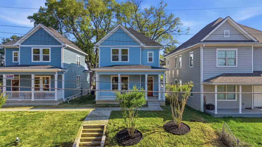 1513 Chamberlain Avenue, Chattanooga, TN 37404 - #2