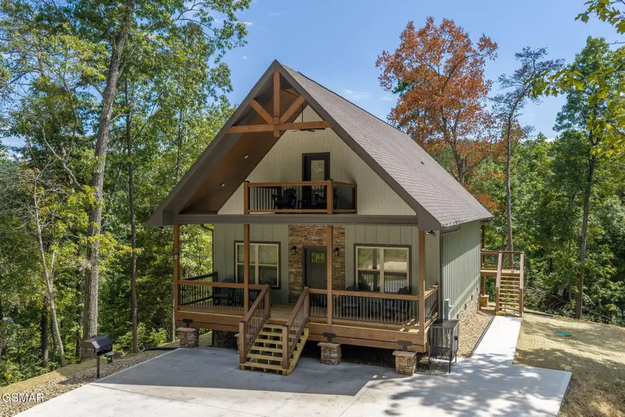 1756 Stinnett Road, Sevierville, TN 37876 - #2