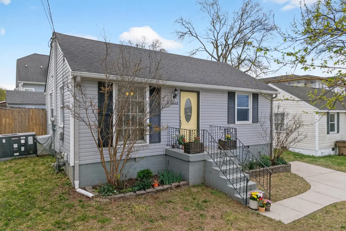 614A Annex Ave, Nashville, TN 37209 - #1
