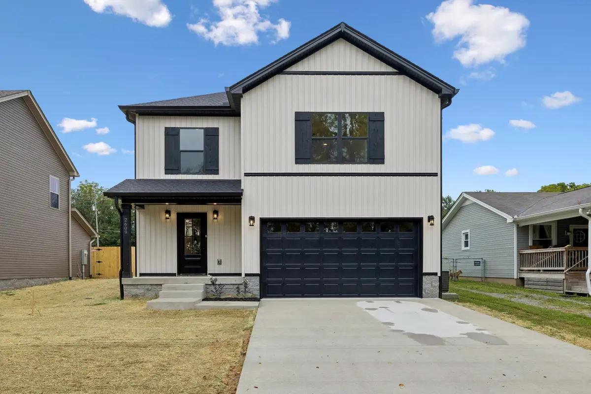 2609 Old Greenbrier Pike, Greenbrier, TN 37073 - #1