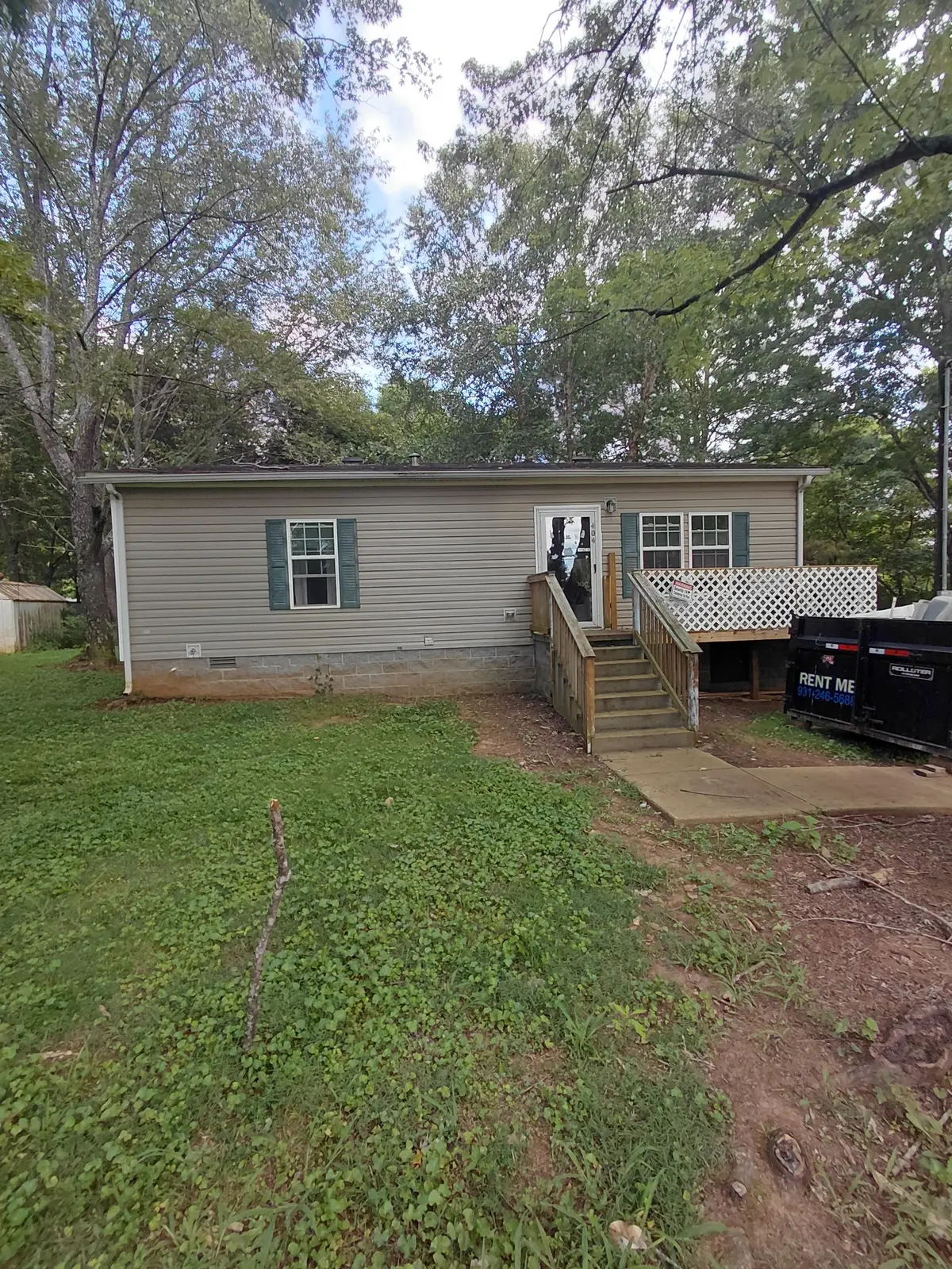 404 Lawrence Ave, Chapel Hill, TN 37034 - #1