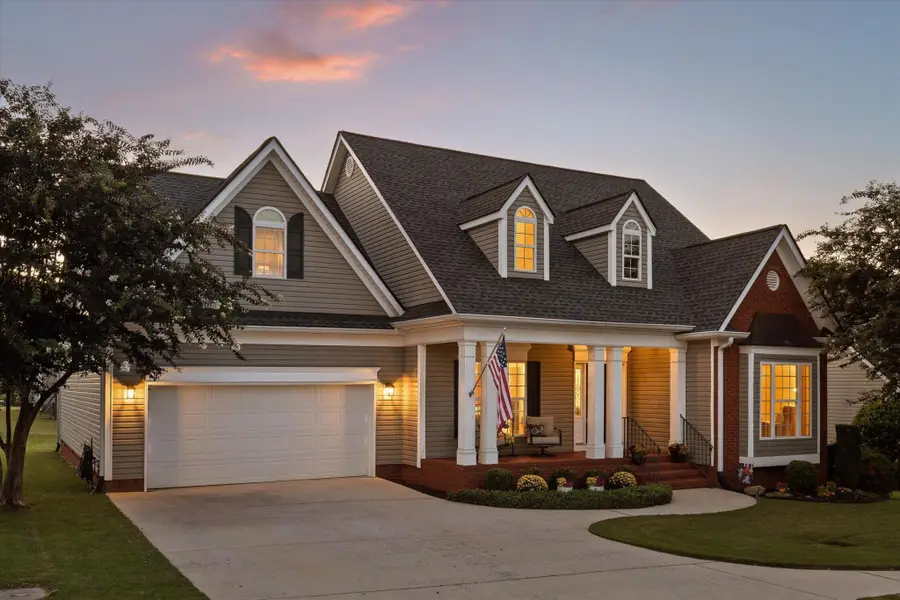244 Hunting Ridge Circle, Rock Spring, GA 30739 - #2
