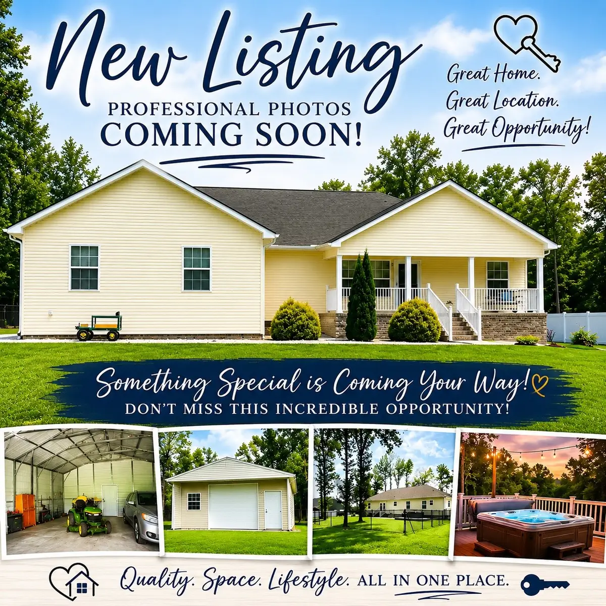 7485 Mcminnville Hwy, Morrison, TN 37357 - #1
