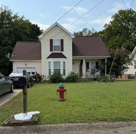 419 Cranklen Cir, Clarksville, TN 37042 - #1