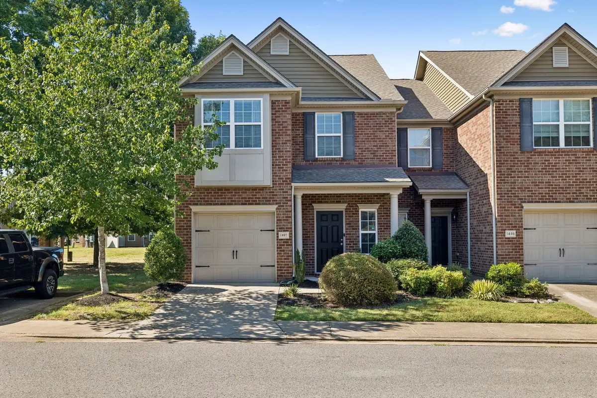 1407 Beech Grove Way, Nashville, TN 37211 - #1