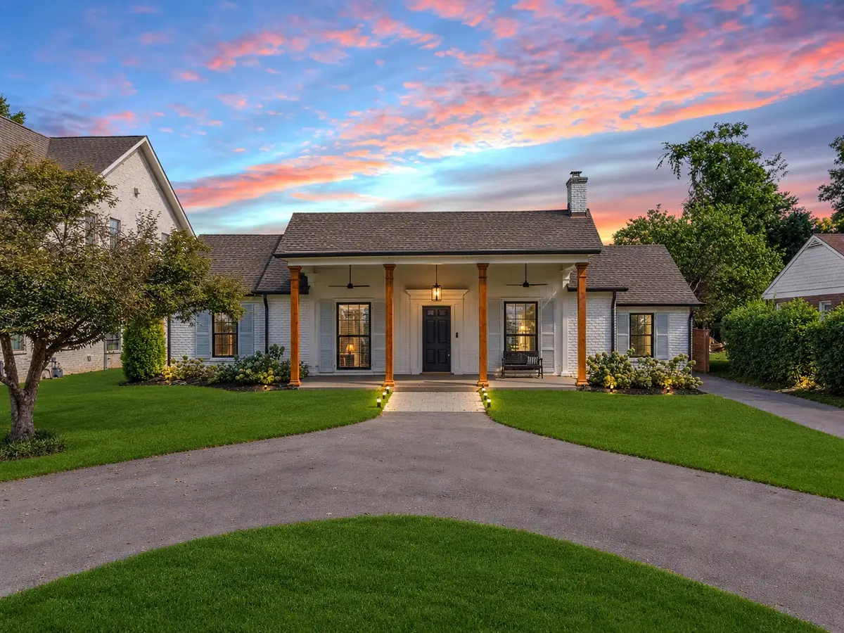 1486 Woodmont Blvd, Nashville, TN 37215 - #1