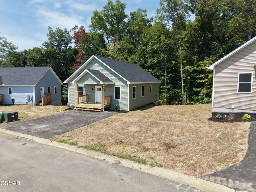 2433 Scenic Mountain Drive, Sevierville, TN 37876 - #2