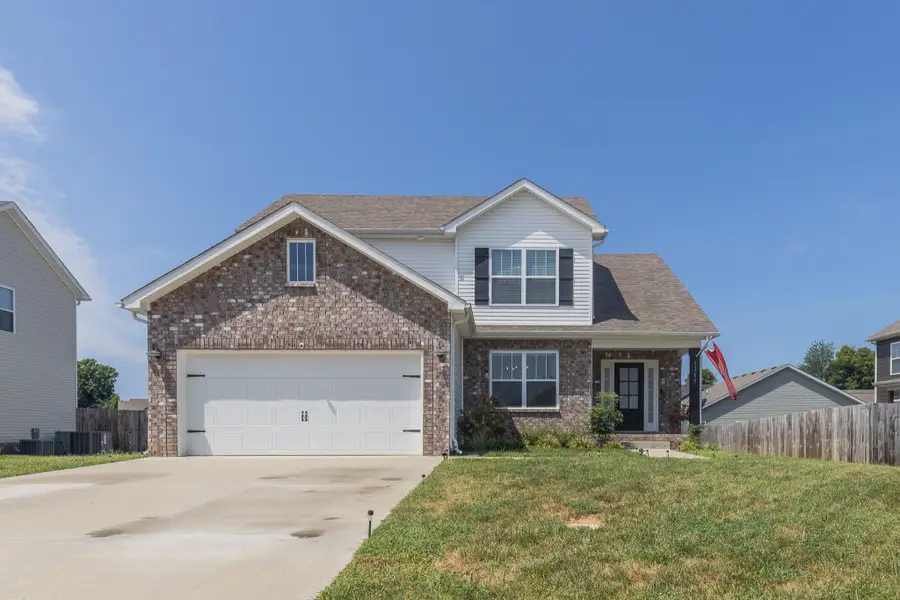 1368 Harmon Ln, Clarksville, TN 37042 - #2
