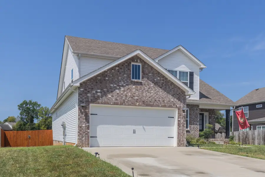 1368 Harmon Ln, Clarksville, TN 37042 - #3