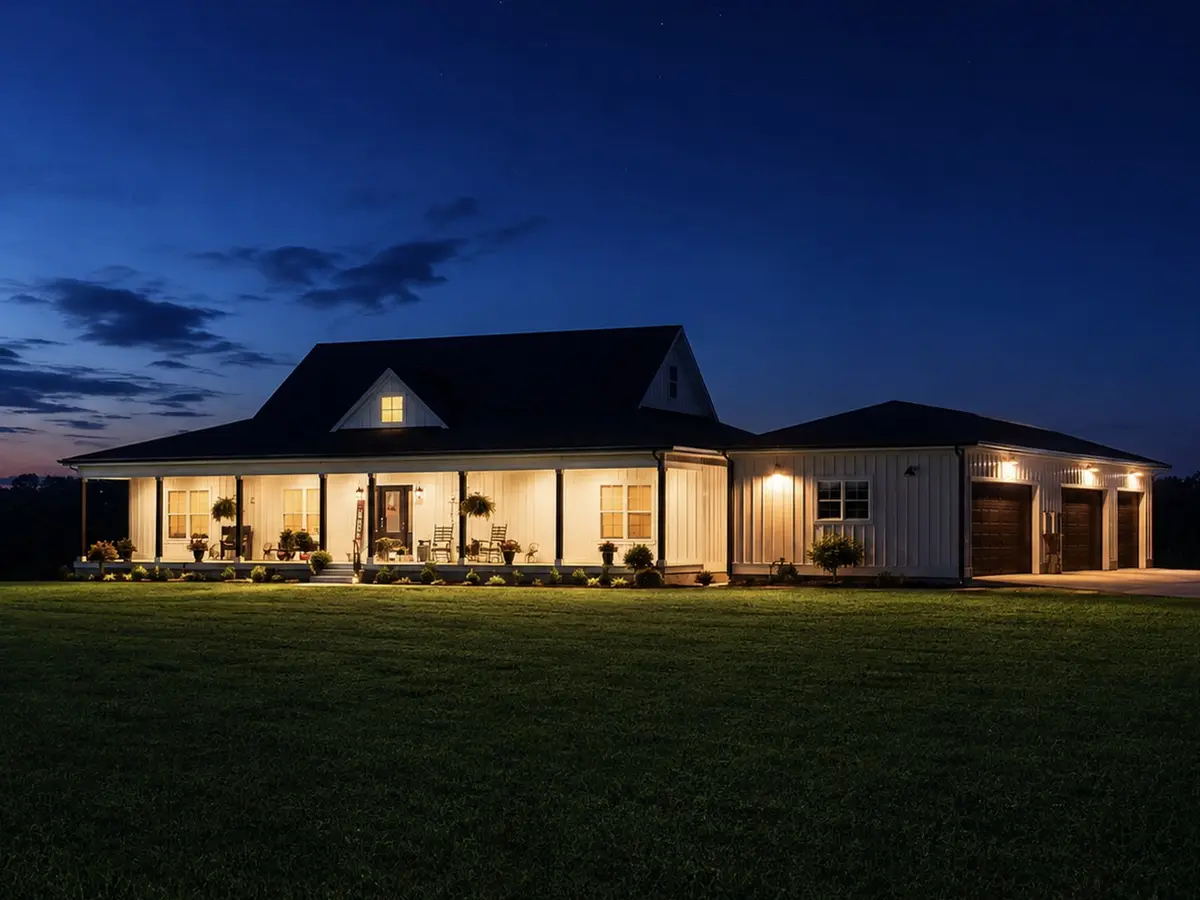 1074 Pair Six Dr, Springfield, TN 37172 - #1