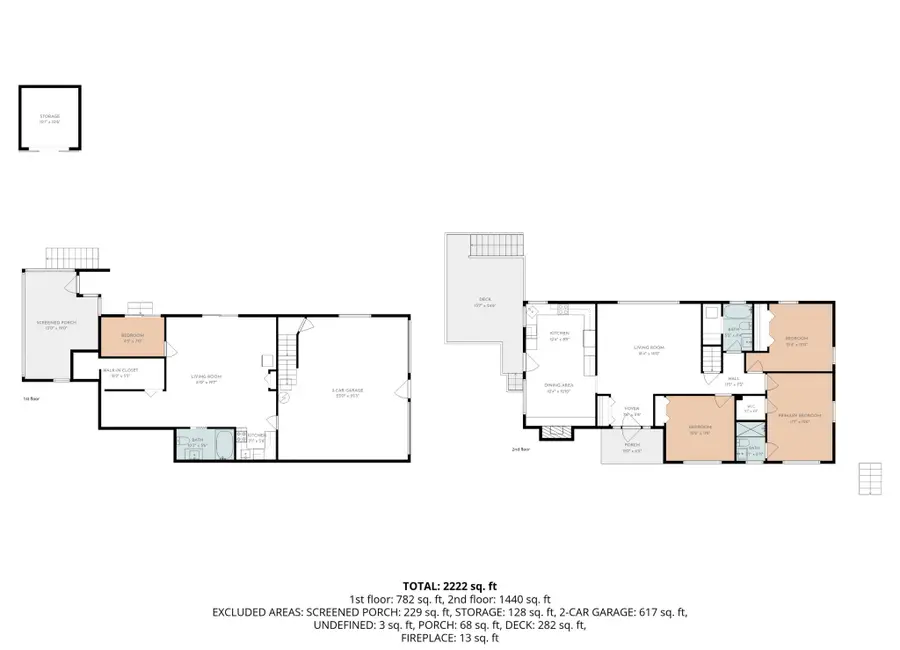1329 Cloverdale Drive, Hixson, TN 37343 - #2