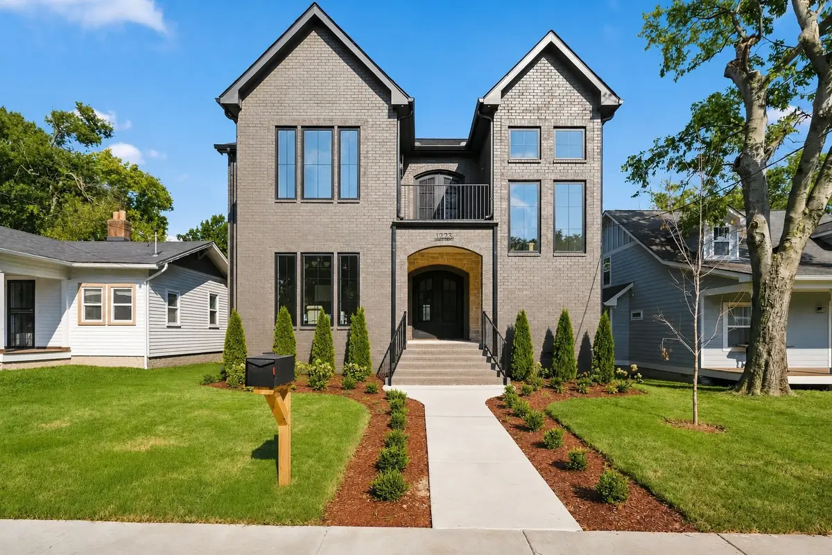 1223 N 2nd St, Nashville, TN 37207 - #1