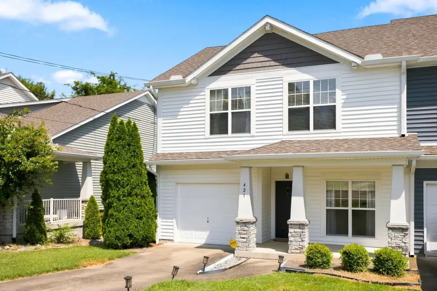 421 Normandy Cir, Nashville, TN 37209 - #2