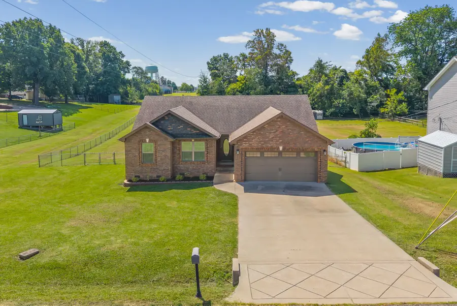 2432 Artie Manning Rd, Clarksville, TN 37042 - #2