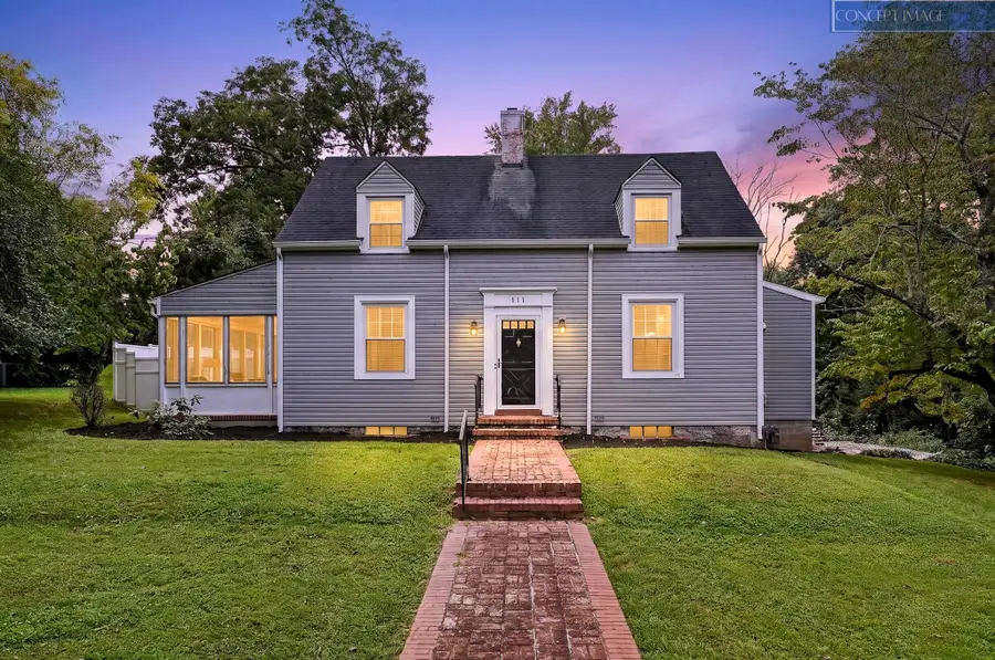 111 Westwood Dr, McMinnville, TN 37110 - #3