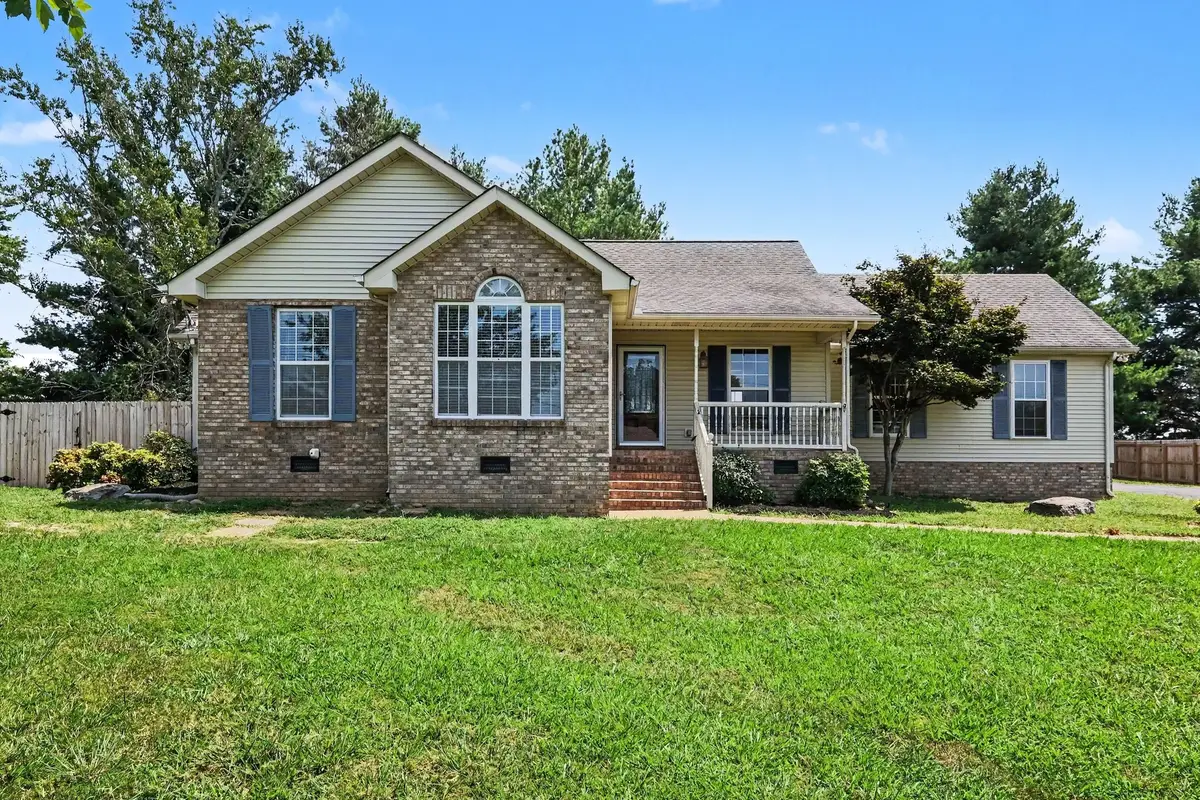 106 Dawn Ct, White House, TN 37188 - #1