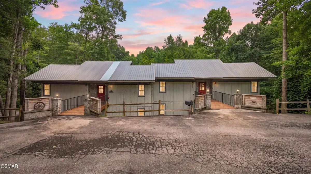 520 Proffitt Road #UNIT 1, Gatlinburg, TN 37738 - #1