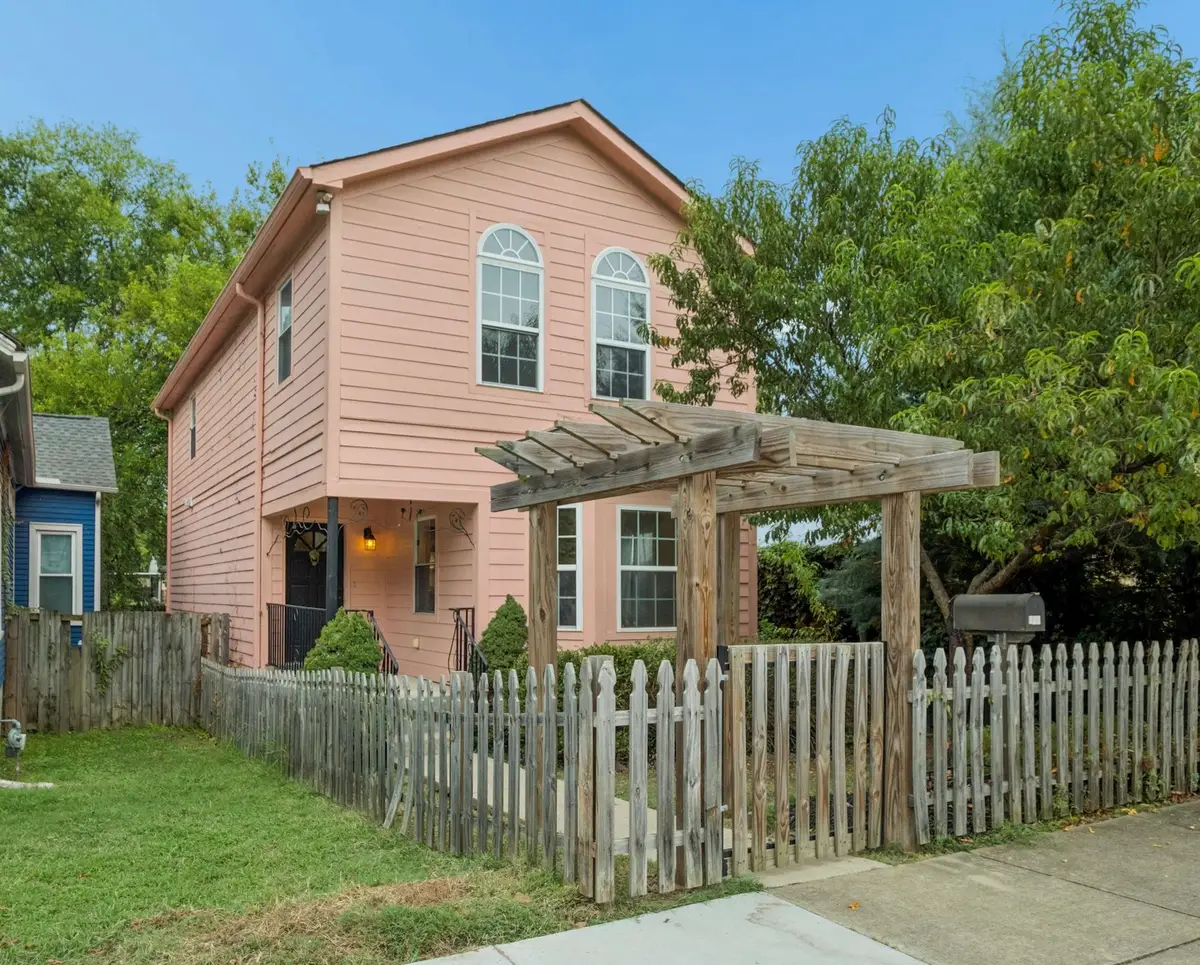 818 N 2nd St, Nashville, TN 37207 - #1