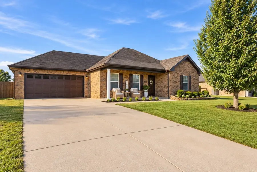 2720 Ridgewood Dr, Christiana, TN 37037 - #2