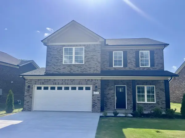 213 N Fork Branch Rd, Tullahoma, TN 37388