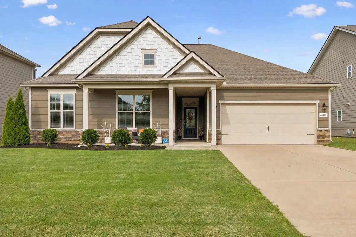 1009 Black Oak Dr, Murfreesboro, TN 37128 - #1