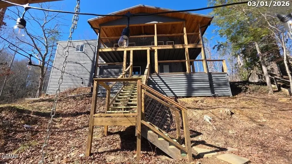 2869 Hatcher Mountain Road, Sevierville, TN 37862 - #1