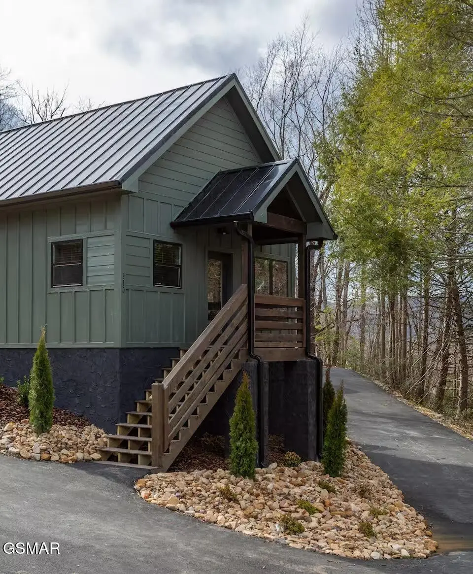 310 Lewis Clabo Road, Gatlinburg, TN 37738 - #1