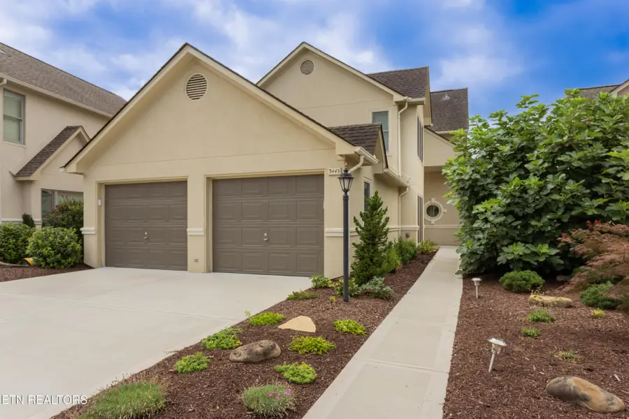 3445 Commodore Point, Knoxville, TN 37922 - #2