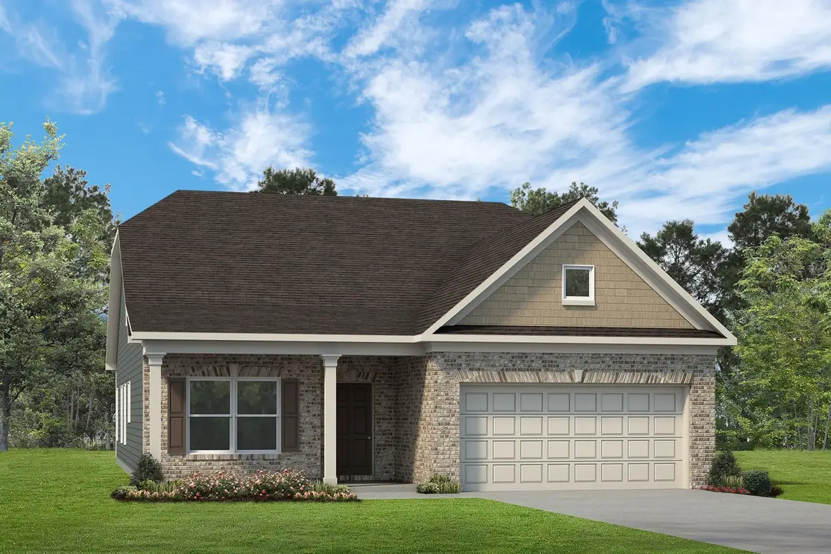 1341 English Oak Dr, Clarksville, TN 37043 - #1