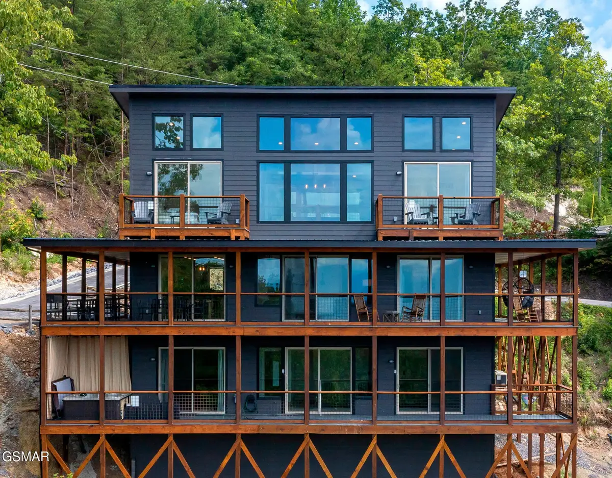 875 Shell Mountain Road, Sevierville, TN 37876 - #1