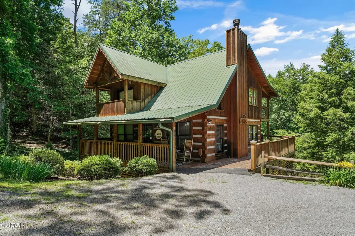 3520 Noel Hill Way, Sevierville, TN 37876 - #1