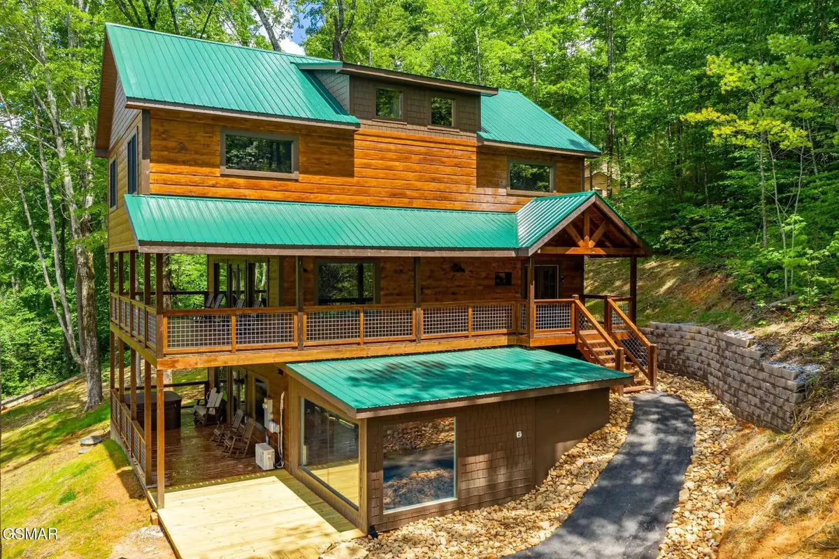 3181 Thomas Headrick Road, Sevierville, TN 37862 - #1
