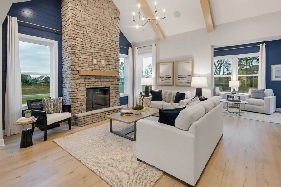 5321 Ostergaard Way, Thompsons Station, TN 37179 - #2