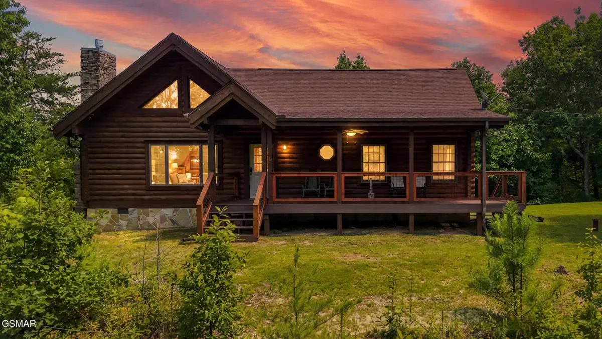 2469 Misty Shadows Drive, Sevierville, TN 37862 - #1