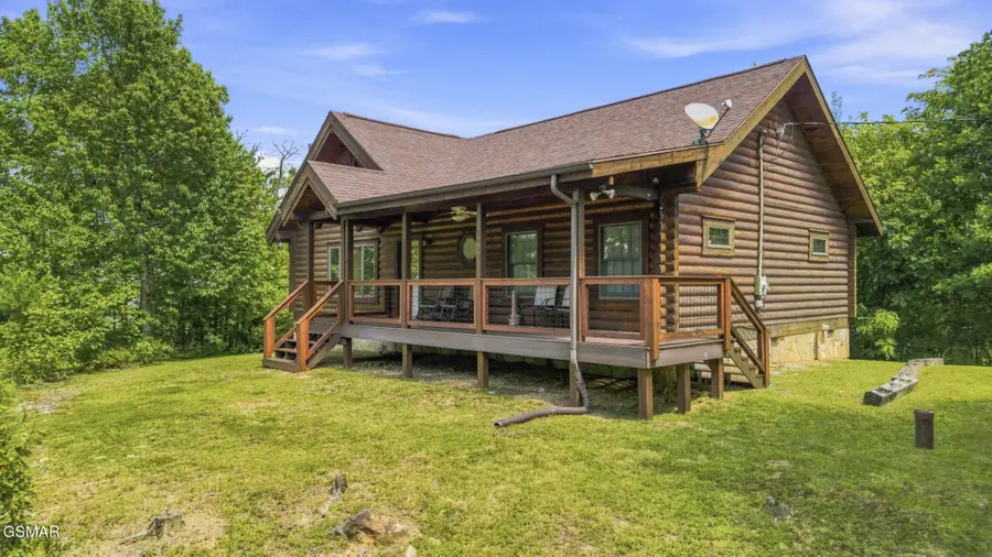 2469 Misty Shadows Drive, Sevierville, TN 37862 - #2
