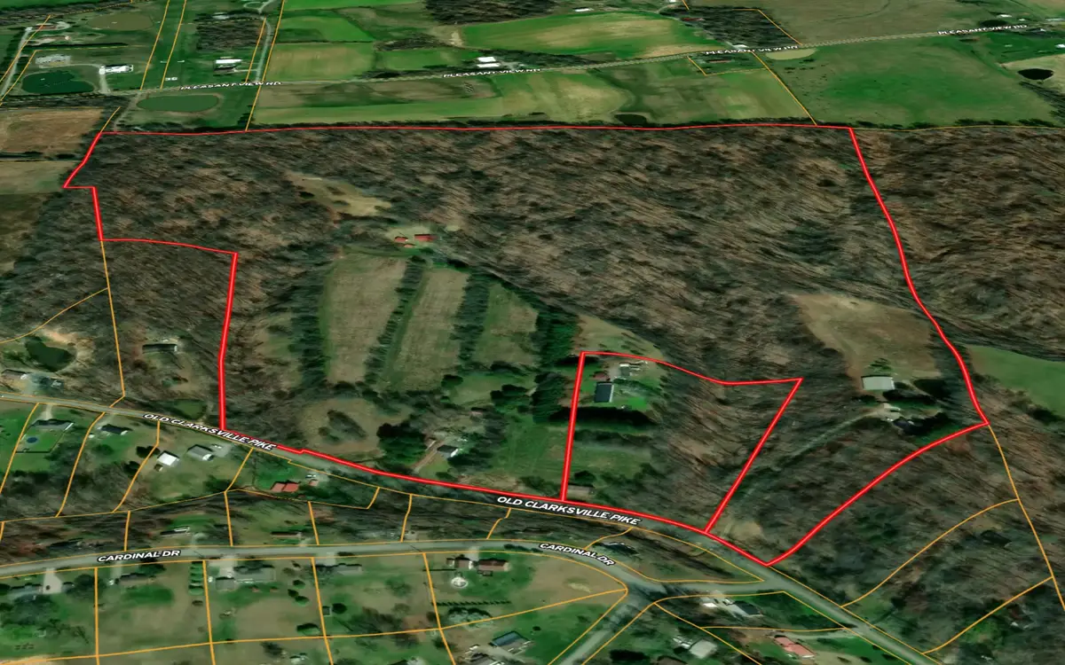 1318 Old Clarksville Pike, Pleasant View, TN 37146 - #1