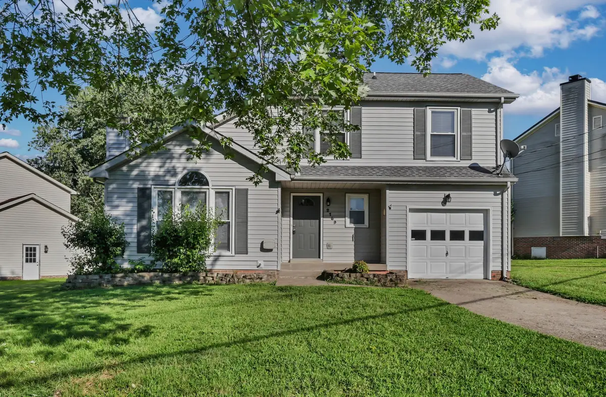 2169 Bauling Ln, Clarksville, TN 37040 - #1