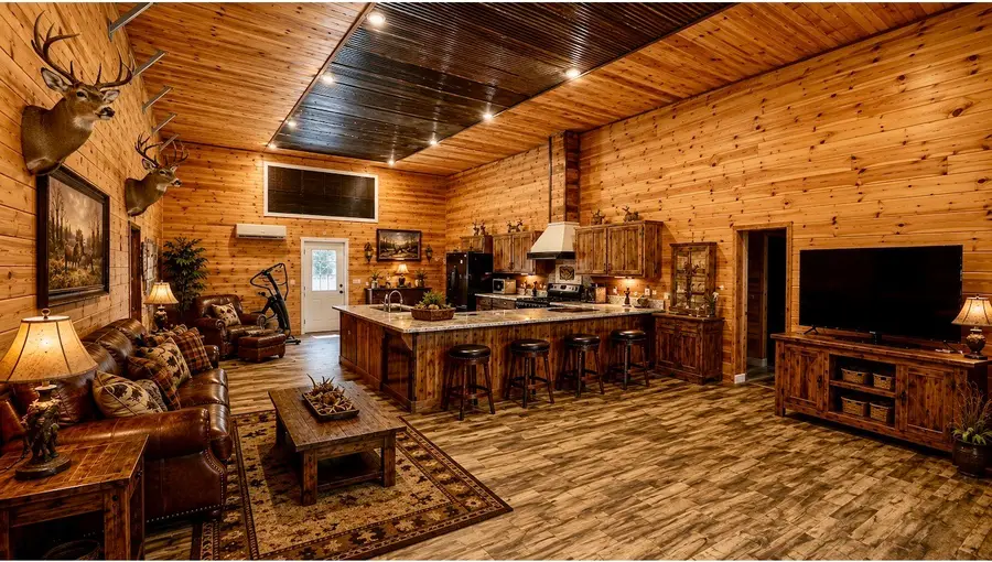 410 Pender Hill Ln, New Johnsonville, TN 37134 - #3