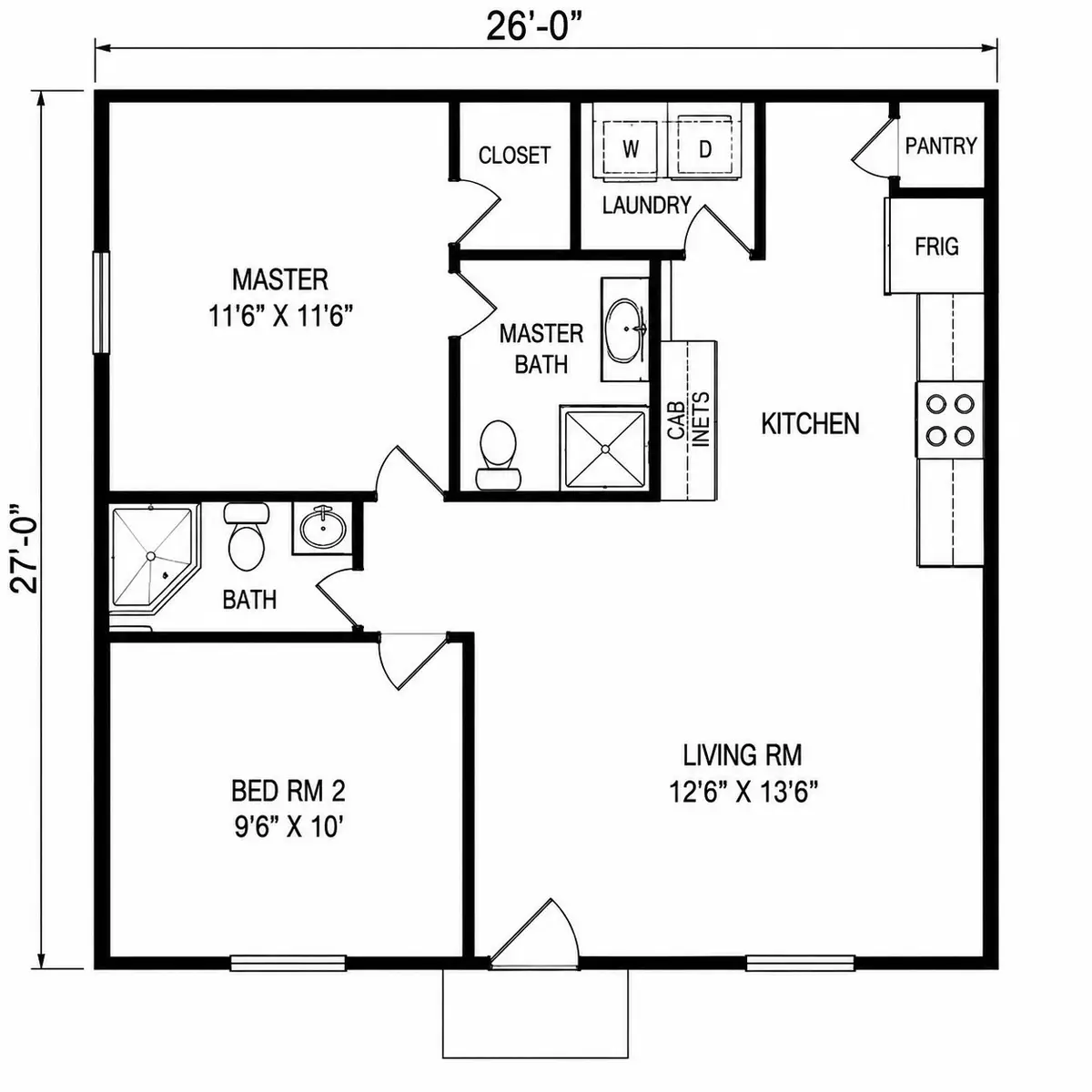 527 Highland Ln, Tullahoma, TN 37388 - #1