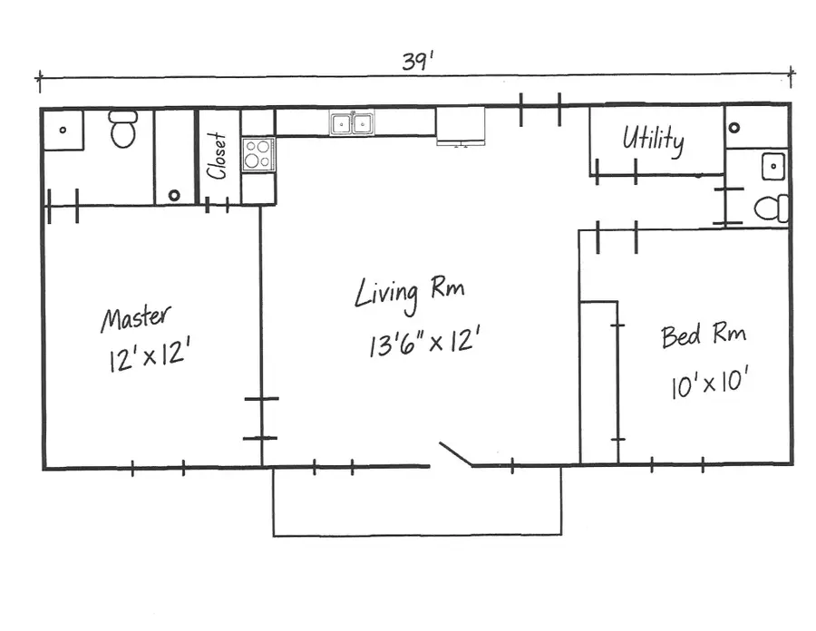 529 Highland Ln, Tullahoma, TN 37388 - #2