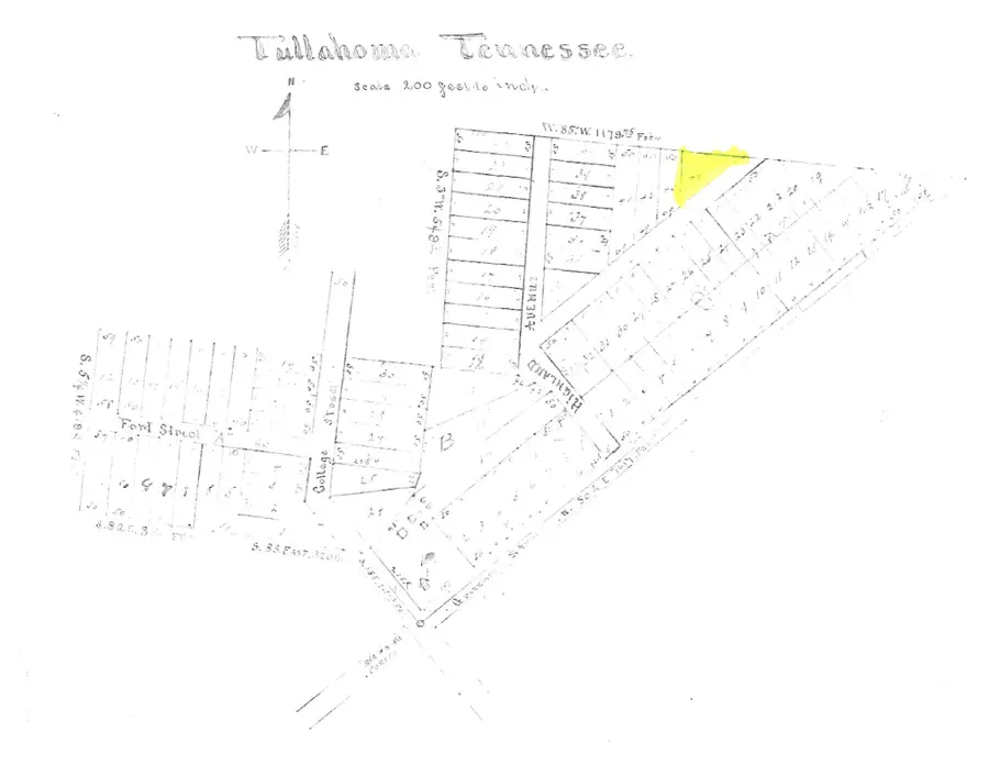 529 Highland Ln, Tullahoma, TN 37388 - #3